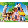 Hansel et Gretel, puzzle 120 pièces  - Castorland Puzzle  - B-13333-1 