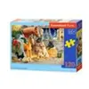 Gathering Friends, puzzle 120 parties  - Castorland Puzzle  - B-13340-1 