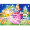Castorland Puzzle 120 pièces : Cendrillon
