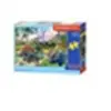 Castorland 120 morceaux de dinosaure puzzle Volcanos