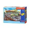 Castorland Puzzle 120 pièces : Course de Formule 1