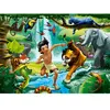 Livre de la jungle, Puzzle 120 couleurs  - Castorland Puzzle  - 4438013487 