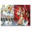 Castorland Puzzle 120 pièces : Répétition pour le ballet