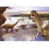 Diplodocus Puzzle 260 pièces  - Castorland Puzzle  - B-26999-1 