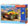 Castorland Puzzle 260 pièces : Monster Truck