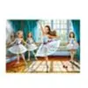 Castorland Puzzle Petites Ballerines - 260 Pièces