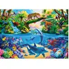 Castorland Puzzle 260 pièces : Nature sauvage