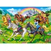 Dessert Fraise, Puzzle 260 Teiles  - Castorland Puzzle  - 4438027484 