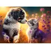 Castorland Puzzle 260 pièces : Nouvelle Amitié