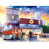 Castorland Puzzle 70 pièces : Caserne des pompiers
