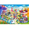 Castorland Puzzle 40 pièces maxi : Parc d'attractions