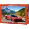 Puzzle 500 pièces - CASTORLAND - Balade en montagne - Paysage et nature - Enfant - 9 ans