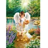 Castorland casse-tête Puzzle An Angel's Warmth 500 pièces