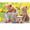 Castorland - B-52356 - Puzzle - TL 'Heure du thé - 500 Pièces