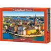 Puzzle La vieille ville de Stockholm, Suède  - Castorland Puzzle  - B-52790 