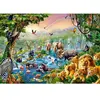 Jungle River, puzzle 500 pièces  - Castorland Puzzle  - B-52141 