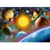 Outerspace, puzzle 500 pièces  - Castorland Puzzle  - B-52158 
