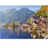 Puzzle Castorland 500 pièces - Hallstatt, Autriche - Paysage et nature