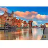 Les Couleurs de Gdansk 500 Pièces  Castorland