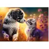 Puzzle 500 pièces - Castorland - Nouvelle Amitié - Coloris Unique - Pour Enfant de 10 ans et plus