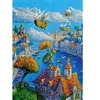 Art Collection - Le Port 500 Pièces  Castorland