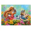 Puzzle 500 pièces - Castorland - L'heure du goûter - Adulte - Coloris Unique - 500-750 pièces
