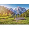 Puzzle L'été dans les Alpes  - Castorland Puzzle  - B-53360 