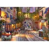 Passerelle française, Puzzle 500 pièces  - Castorland Puzzle  - 4438053261 