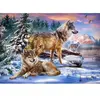 Wolfish Wonderland, Puzzle 500 Teiles  - Castorland Puzzle  - 4438053049 