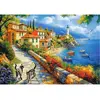 Puzzle 500 pièces : Baie du Phare Blanc
