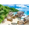 Castorland La Digue Island, Seychelles
