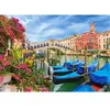 Puzzle 500 pièces : Le Grand Canal à Venise
