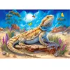 Puzzle 500 pièces : Le Roi Lézard