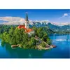 Bled, Slovénie 500 Pièces  Castorland