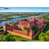 Château de Malbork, Pologne 500 Pièces  Castorland