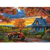 Castorland Puzzle 500 pièces : Promenade d'automne