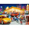 Castorland Puzzle 60 pièces : Station service