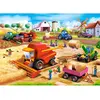 Castorland Puzzle 60 pièces : Travail à la ferme