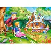 Castorland Puzzle 60 pièces : Hansel et Gretel