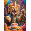 Castorland Puzzle 60 pièces : Joyeux Anniversaire