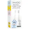 Innogio 2 Units Toothbrush One Size