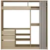 Dressing complet TAHOE