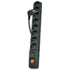 Acar S8 3 m Parasurtenseur Noir