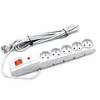Hsk Data Multiprise Alp-acarf5 5 Prises Avec Interrupteur 5 M
