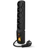 Acar Multiprise F5 Pro 5 Prises Avec Interrupteur