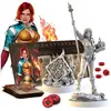 Jeu de société The Witcher Path of Destiny Triss & A Grain of  - Go On...