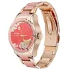 Rubicon RNCE82 Montre intelligente pour femmes Rose
