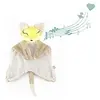myHummy Doudou Veilleuse Bouillotte Sèche Renard