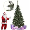 ZieloneDrzewka Sapin De Noël Artificiel Pin Diamant Premium 220 Cm Sup...