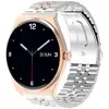 Montre Connectée Maxcom Ecowatch 5 Doré